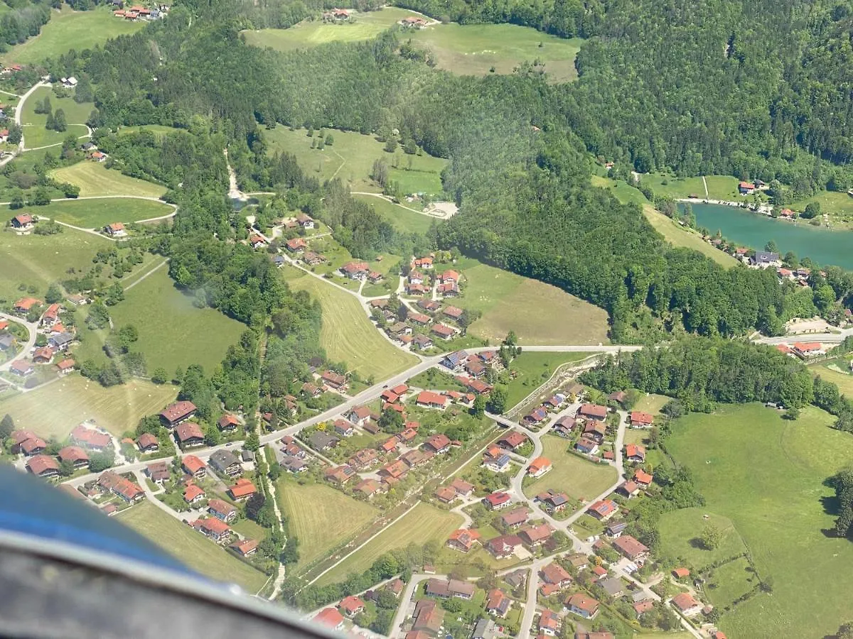 Haus an der Kräuterwiese Unterwössen